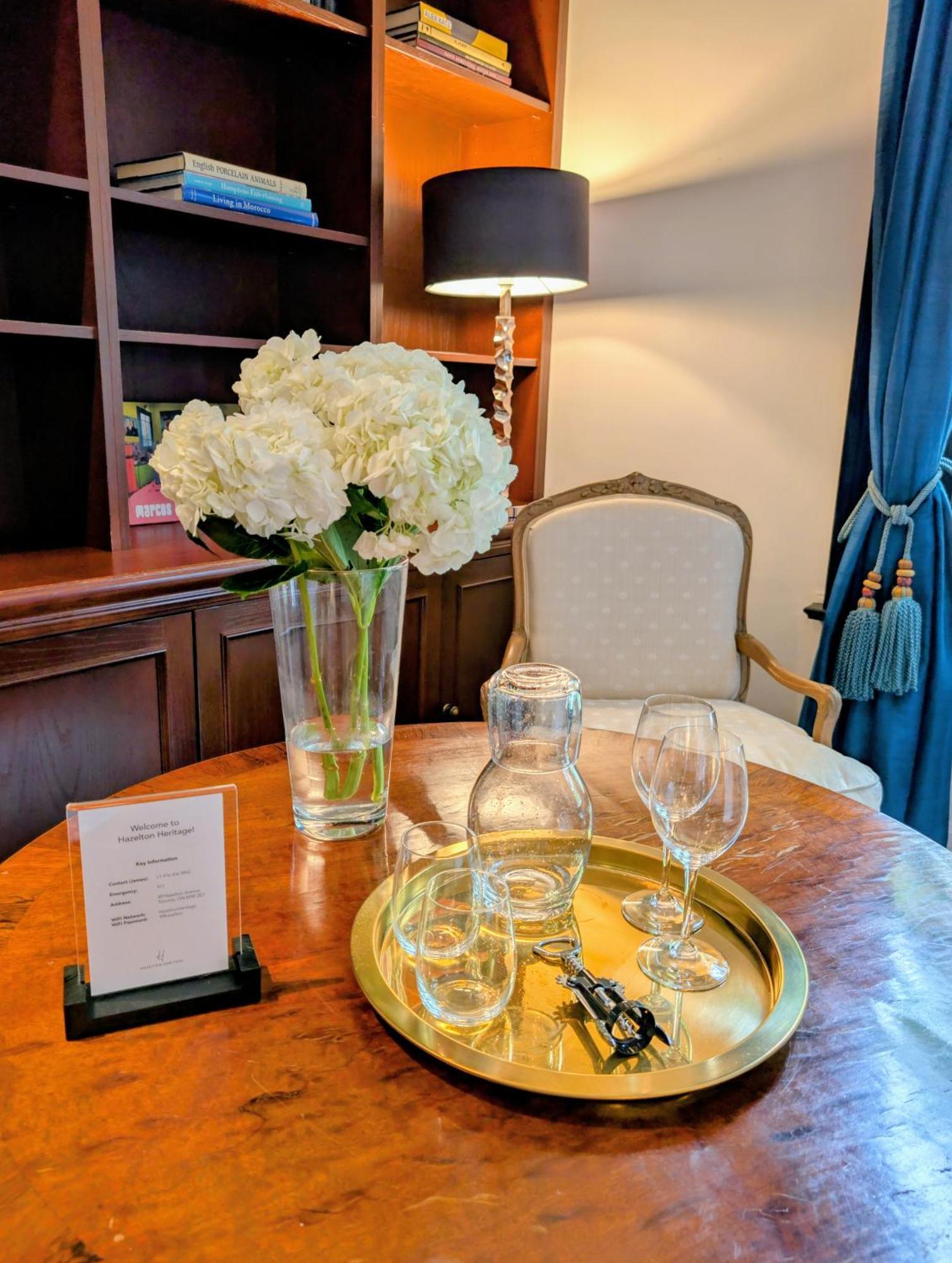 Hazelton Heritage Bed & Breakfast